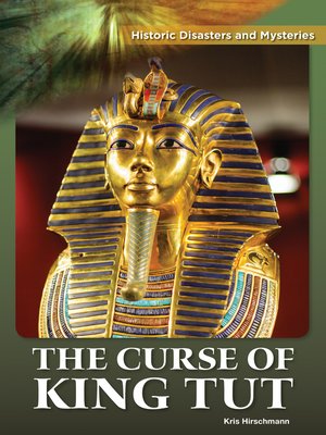 cover image of The Curse of King Tut